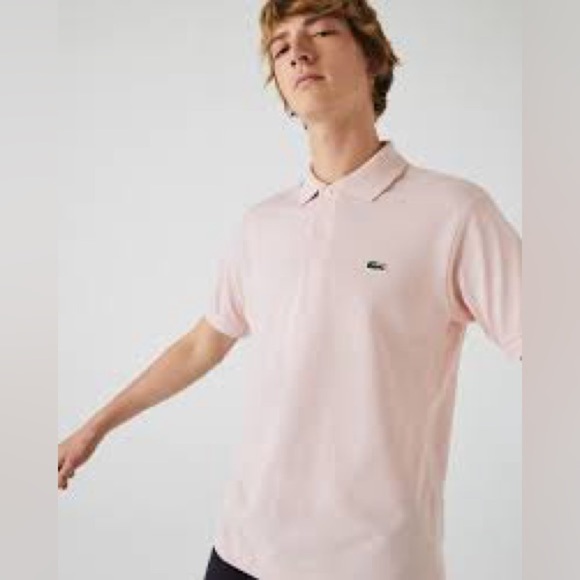 Lacoste Other - - Lacoste Classic Fit Polo Shirt Mens Sz XL